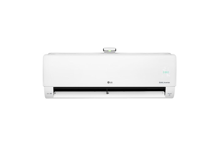 LG 3.5kW, Airconditioning met luchtreiniger. Dual Inverter HeatPump. Verbetert de luchtkwaliteit met zijn PM 1.0-sensor en stylish Design, AP12RK