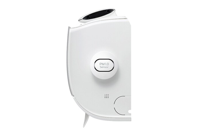 LG 3.5kW, Airconditioning met luchtreiniger. Dual Inverter HeatPump. Verbetert de luchtkwaliteit met zijn PM 1.0-sensor en stylish Design, AP12RK