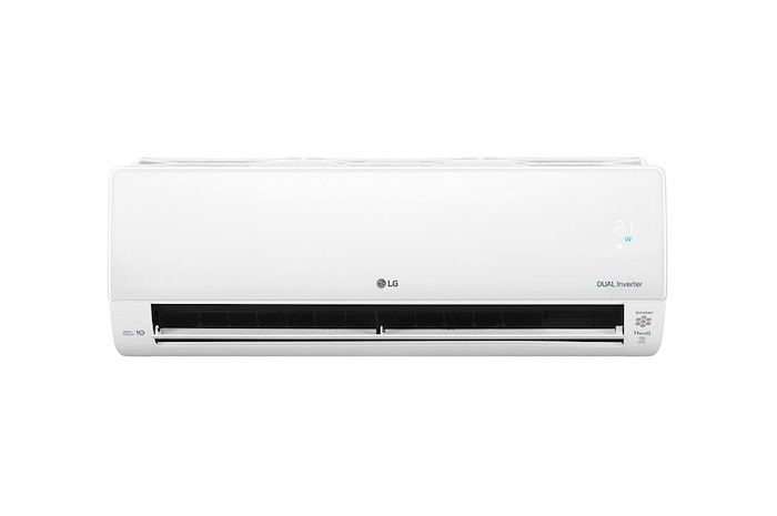 LG 3.5kW, DUALCOOL Deluxe Airconditioning. Dual Inverter HeatPump met Uvnano™, DC12RK
