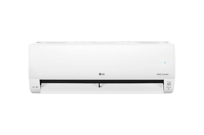 LG 3.5kW, DUALCOOL Deluxe Airconditioning. Dual Inverter HeatPump met Uvnano™, DC12RK
