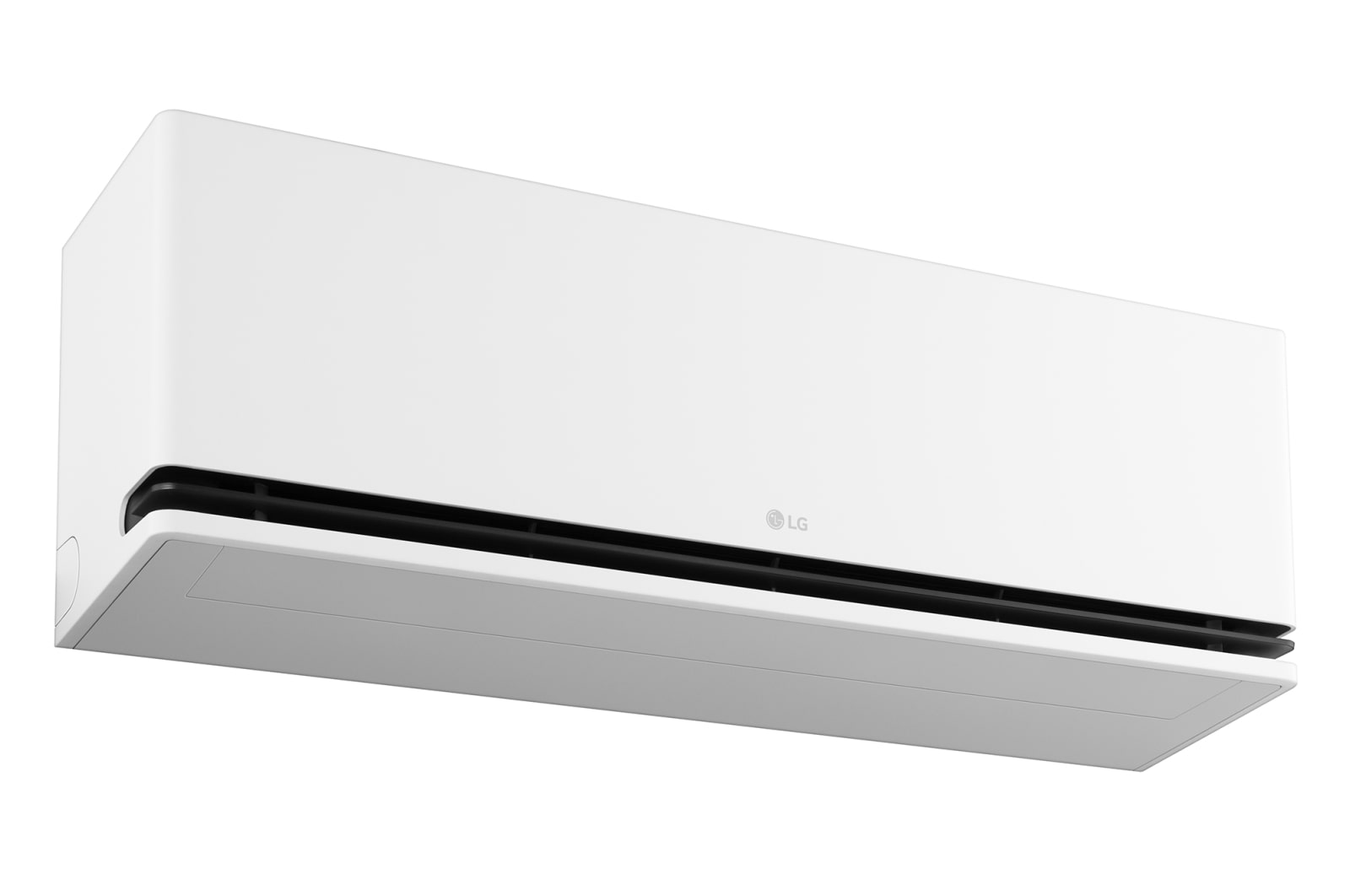 LG 3.5kW, DUALCOOL Deluxe Airconditioning, Dual Inverter HeatPump,stijlvol design en comfortabele luchtstroom, H12S1D