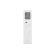 LG 3.5kW, DUALCOOL Deluxe Airconditioning, Dual Inverter HeatPump,stijlvol design en comfortabele luchtstroom, H12S1D