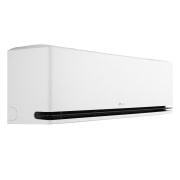 LG 5.0kW, DUALCOOL Deluxe Airconditioning, Dual Inverter HeatPump, stijlvol design en comfortabele luchtstroom, H18S1D