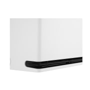 LG 5.0kW, DUALCOOL Deluxe Airconditioning, Dual Inverter HeatPump, stijlvol design en comfortabele luchtstroom, H18S1D