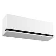LG 5.0kW, DUALCOOL Deluxe Airconditioning, Dual Inverter HeatPump, stijlvol design en comfortabele luchtstroom, H18S1D