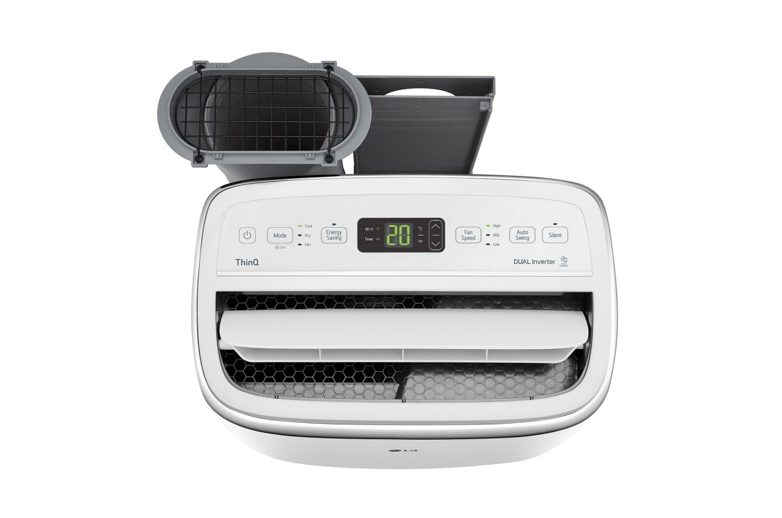 Mobiele airconditioner met wifi van het merk Clatronic