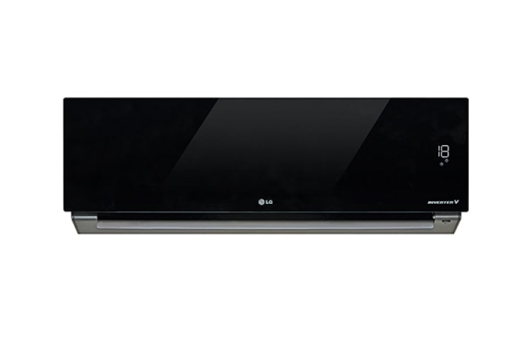 LG Zeer complete airco in een stijlvol jasje. , A12LL ARTCOOL Slim Inverter V