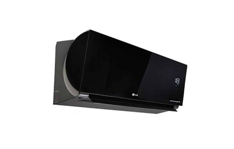 LG Zeer complete airco in een stijlvol jasje. , A12LL ARTCOOL Slim Inverter V