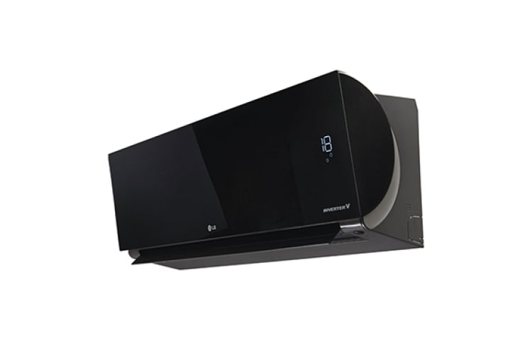 LG Zeer complete airco in een stijlvol jasje. , A12LL ARTCOOL Slim Inverter V
