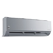 LG Silver: Zeer complete airco in een stijlvol jasje, AC18SQ