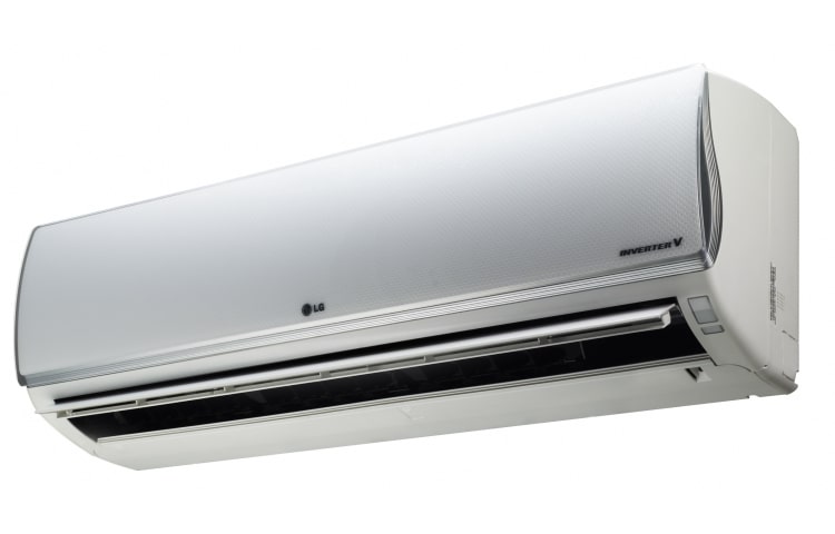 LG Luxe airconditioner voor schone lucht en hoge energieprestaties., D09RL Deluxe Inverter V