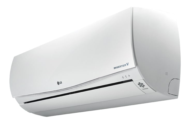 LG Luxe airconditioner voor schone lucht en hoge energieprestaties., D24RL Deluxe Inverter V