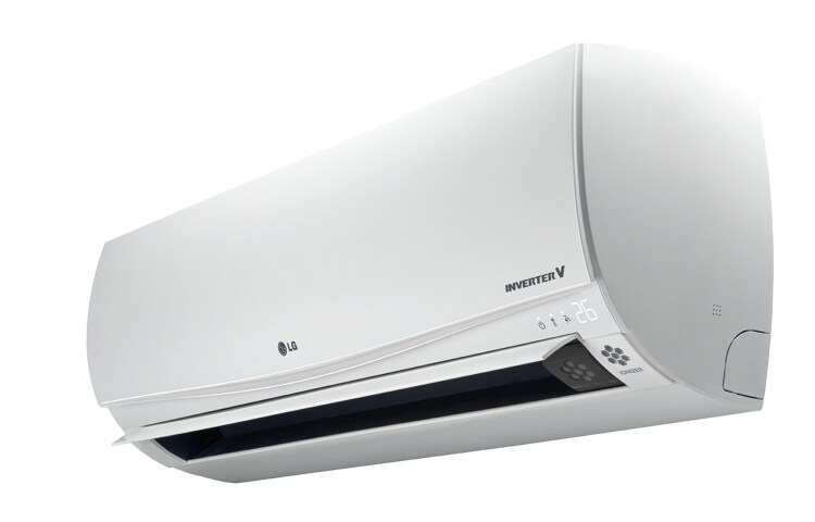 LG Luxe airconditioner voor schone lucht en hoge energieprestaties., D24RL Deluxe Inverter V