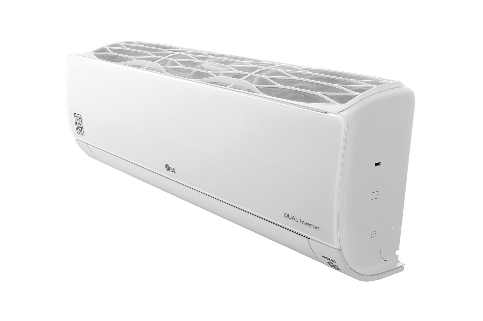 LG Deluxe: Luxe airconditioner voor schone lucht en hoge energieprestaties, DC09RQ