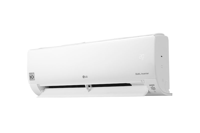 LG  Deluxe: Luxe airconditioner voor schone lucht en hoge energieprestaties, DC12RQ