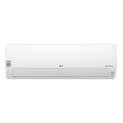 Vooraanzicht van Luxe airconditioner voor schone lucht en hoge energieprestaties. DC18RQ
