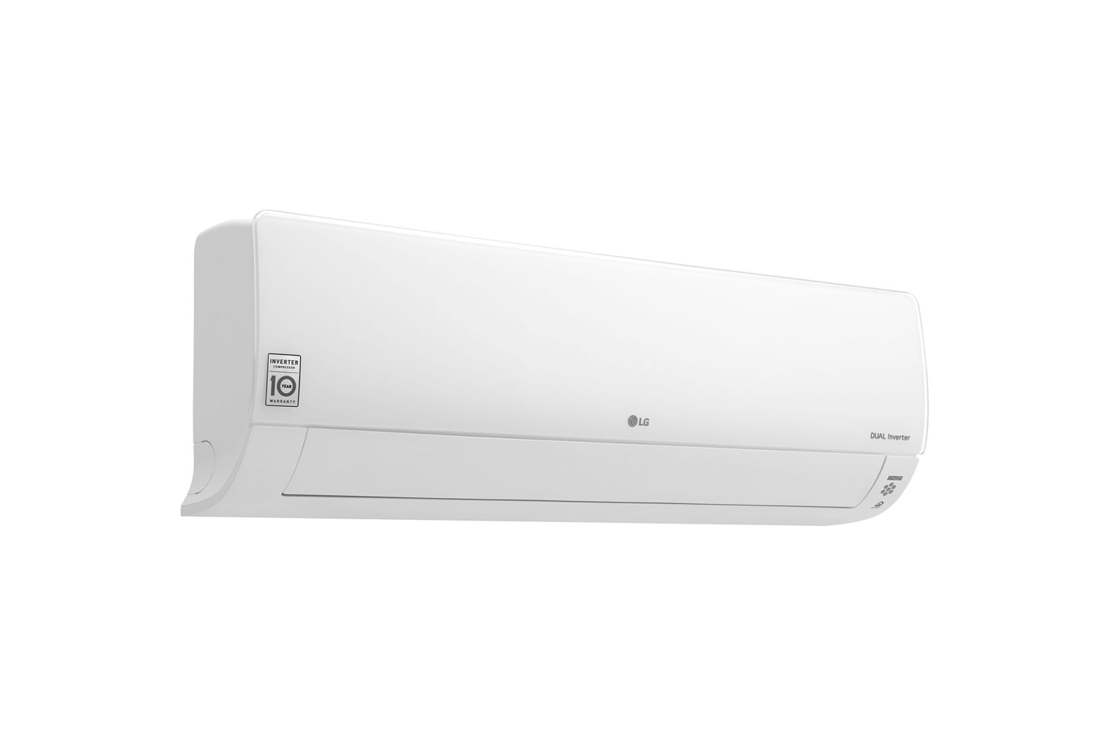 LG Luxe airconditioner voor schone lucht en hoge energieprestaties., DC18RQ