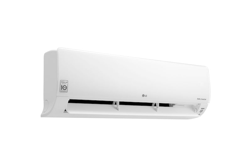 LG Luxe airconditioner voor schone lucht en hoge energieprestaties., DC18RQ