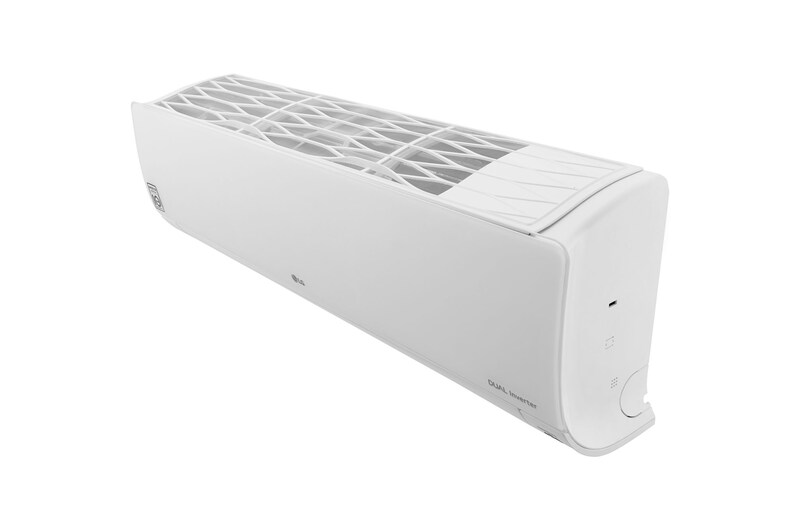 LG Luxe airconditioner voor schone lucht en hoge energieprestaties., DC18RQ