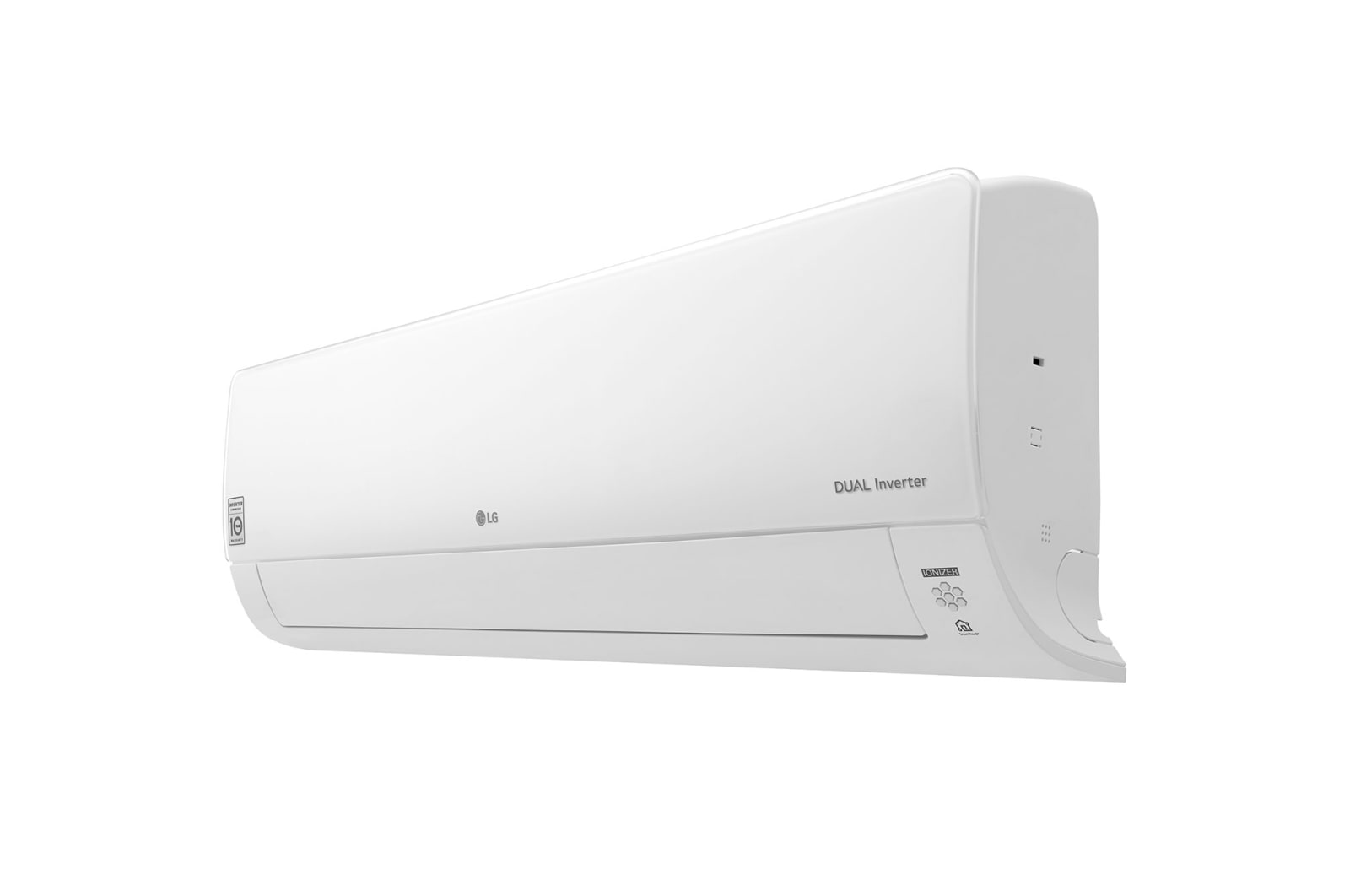 LG Luxe airconditioner voor schone lucht en hoge energieprestaties., DC18RQ