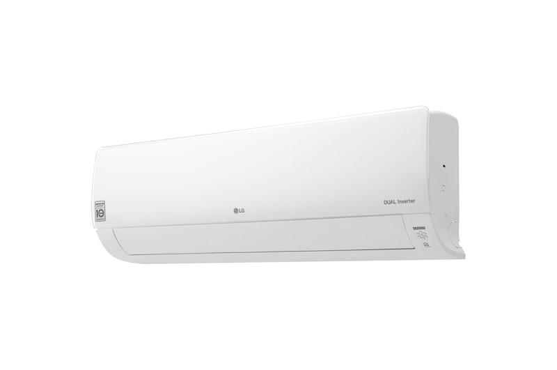 LG Luxe airconditioner voor schone lucht en hoge energieprestaties., DC18RQ