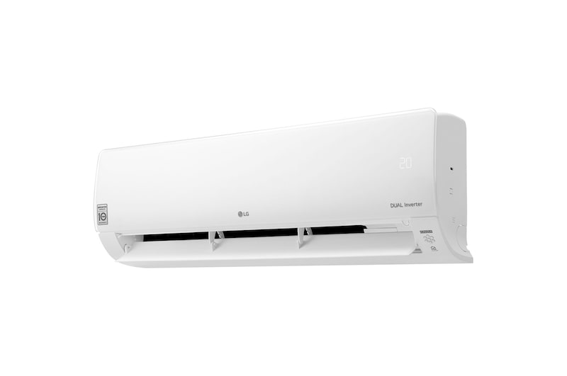 LG Luxe airconditioner voor schone lucht en hoge energieprestaties., DC18RQ
