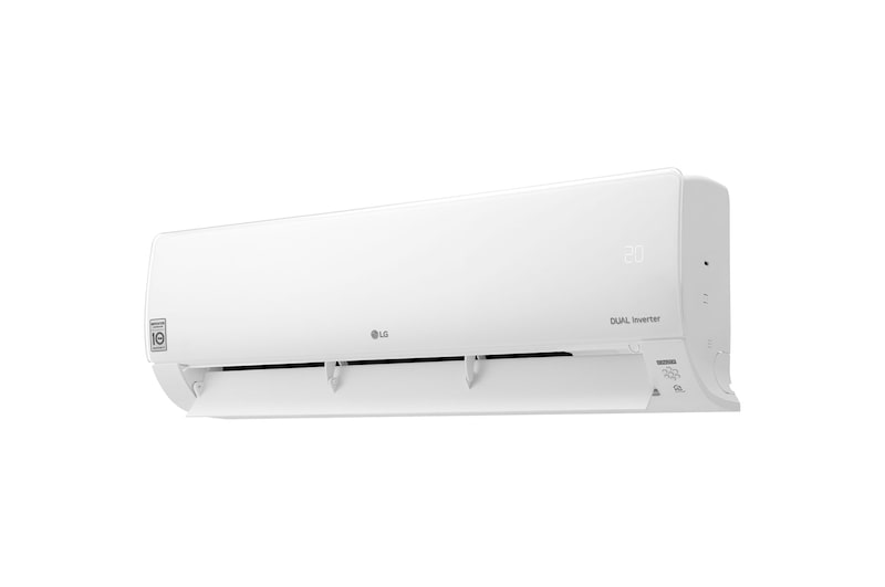LG Luxe airconditioner voor schone lucht en hoge energieprestaties., DC18RQ