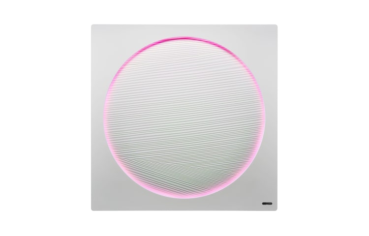 LG Uniek design met ongekende koel- en verwarmmogelijkheden., G12WL ARTCOOL Stylist  Inverter V