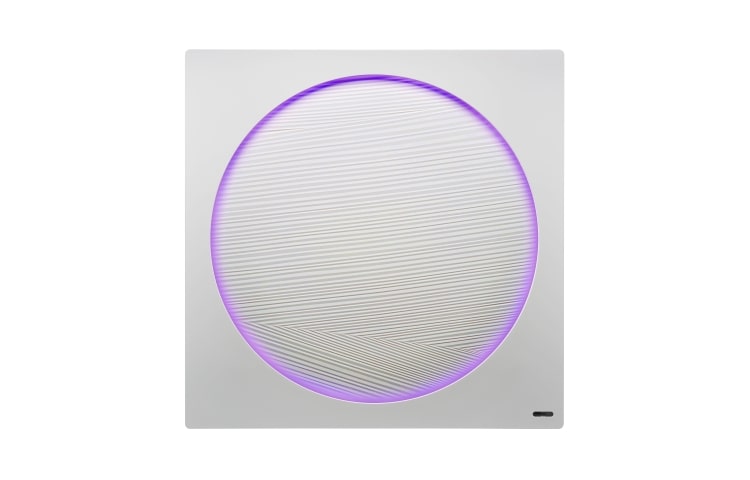 LG Uniek design met ongekende koel- en verwarmmogelijkheden., G12WL ARTCOOL Stylist  Inverter V