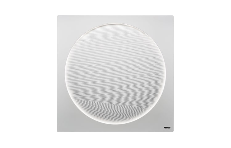 LG Uniek design met ongekende koel- en verwarmmogelijkheden., G12WL ARTCOOL Stylist  Inverter V