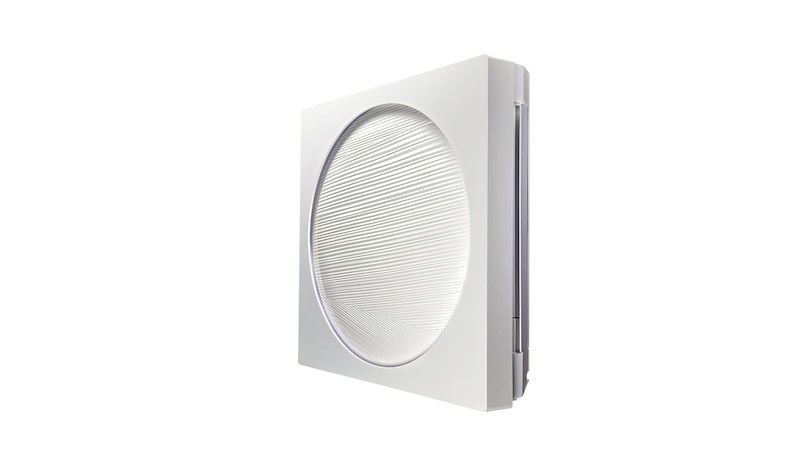 LG G12WL Airco | Uniek design met ongekende koel- en verwarmmogelijkheden | 3Way Soft Airflow | LED Lighting | Innovatieve afstandsbediening | Laag geluidsniveau, ARTCOOL Stylist (G12WL)