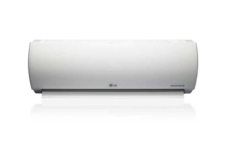 LG Energieprestaties van wereldklasse, maar toch een zeer laag geluidsniveau., H09AK Prestige Inverter V