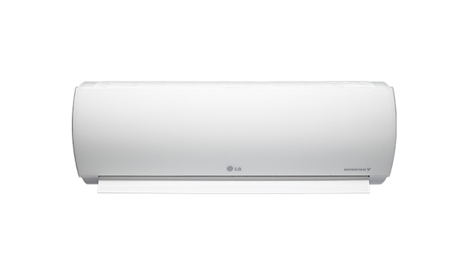 Vooraanzicht van Energieprestaties van wereldklasse, maar toch een zeer laag geluidsniveau. Prestige Inverter V (H09AL)