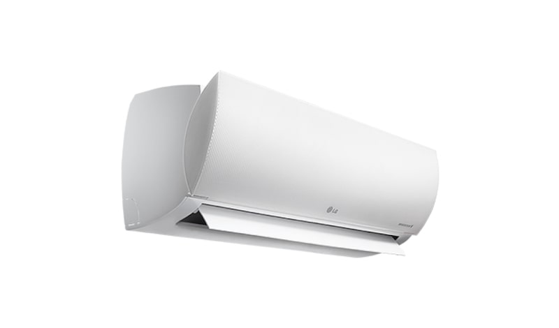 LG Energieprestaties van wereldklasse, maar toch een zeer laag geluidsniveau., Prestige Inverter V (H09AL)