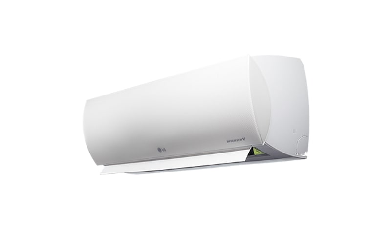 LG Energieprestaties van wereldklasse, maar toch een zeer laag geluidsniveau., Prestige Inverter V (H09AL)