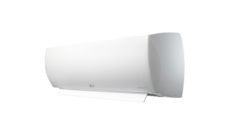 LG Energieprestaties van wereldklasse, maar toch een zeer laag geluidsniveau., Prestige Inverter V (H09AL)