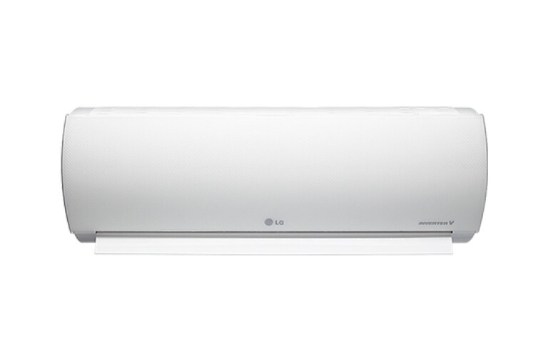 Vooraanzicht van Energieprestaties van wereldklasse, maar toch een zeer laag geluidsniveau. Prestige Inverter V (H09AL)