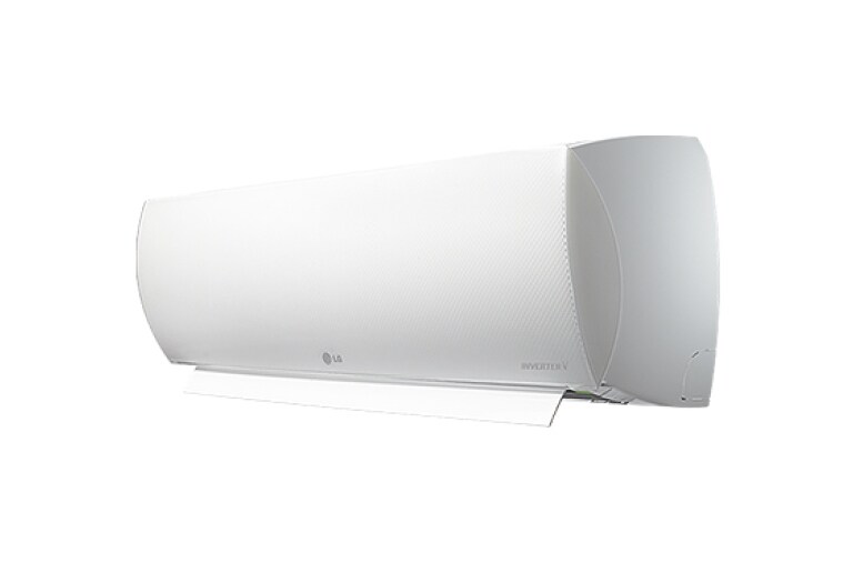 LG Energieprestaties van wereldklasse, maar toch een zeer laag geluidsniveau., Prestige Inverter V (H09AL)