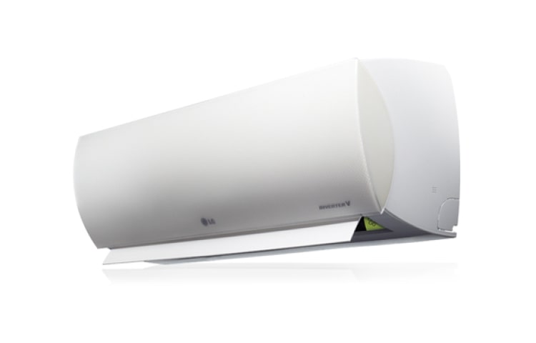 LG Energieprestaties van wereldklasse, maar toch een zeer laag geluidsniveau., H12AK Prestige Inverter V