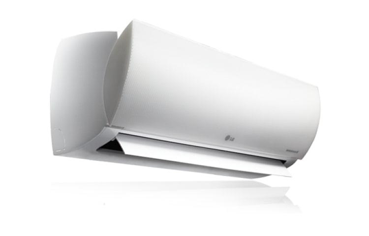LG Energieprestaties van wereldklasse, maar toch een zeer laag geluidsniveau., H12AK Prestige Inverter V