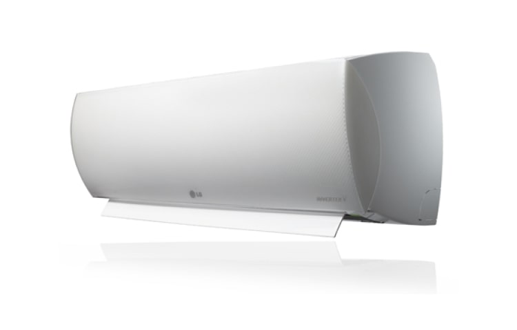 LG Energieprestaties van wereldklasse, maar toch een zeer laag geluidsniveau., H12AK Prestige Inverter V