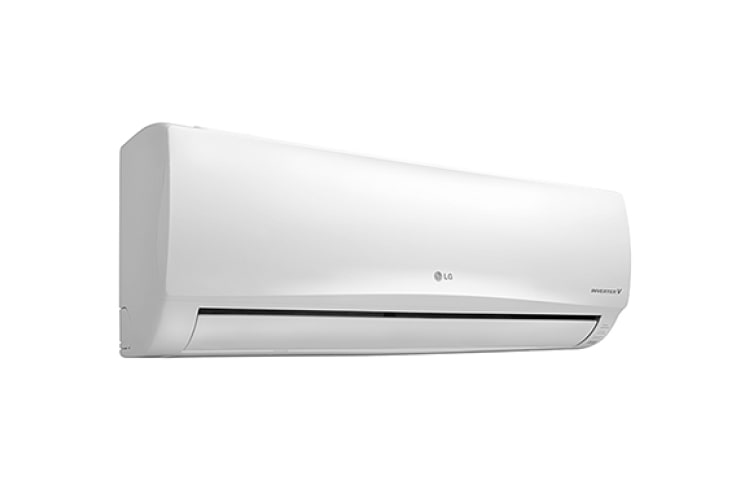 LG Een airco met alle benodigde functies. Uiterst geluidstil en goed voor uw gezondheid, P09RL Standard Inverter V