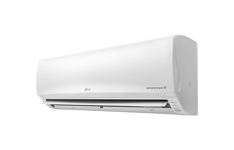 LG Een airco met alle benodigde functies. Uiterst geluidstil en goed voor uw gezondheid. , P12RL Standard Inverter V