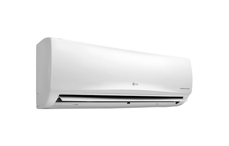 LG Een airco met alle benodigde functies. Uiterst geluidstil en goed voor uw gezondheid. , P12RL Standard Inverter V