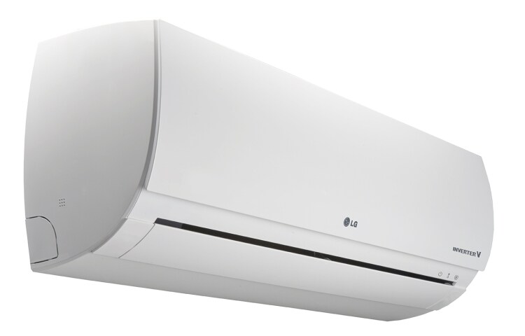 LG Een airco met alle benodigde functies. Uiterst geluidstil en goed voor uw gezondheid. , P18EL Standard Inverter V