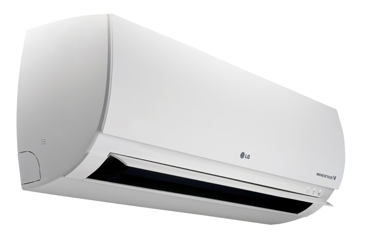 LG Een airco met alle benodigde functies. Uiterst geluidstil en goed voor uw gezondheid. , P24EL Standard Inverter V