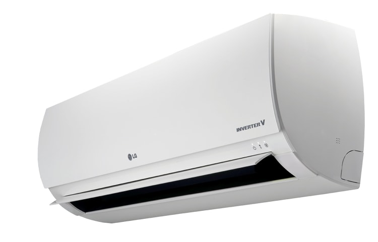 LG Een airco met alle benodigde functies. Uiterst geluidstil en goed voor uw gezondheid. , P24EL Standard Inverter V