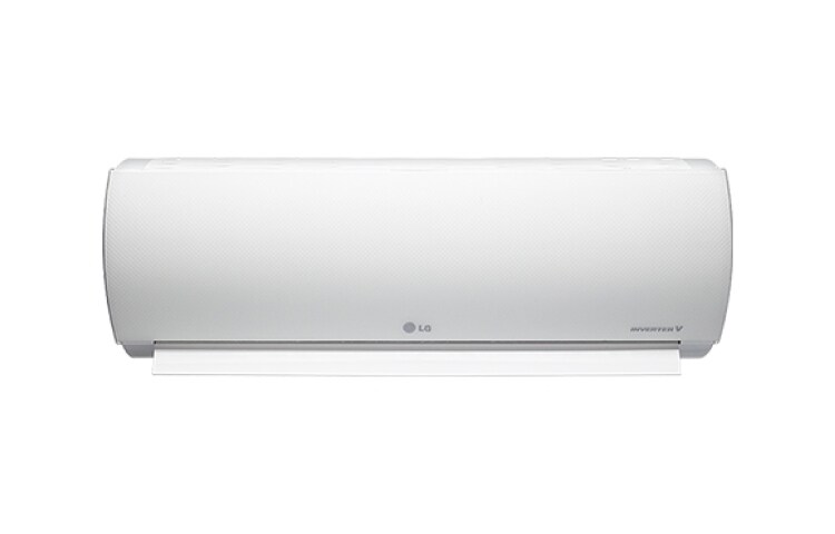 Vooraanzicht van Energieprestaties van wereldklasse, maar toch een zeer laag geluidsniveau. Prestige Inverter V (H12AL)
