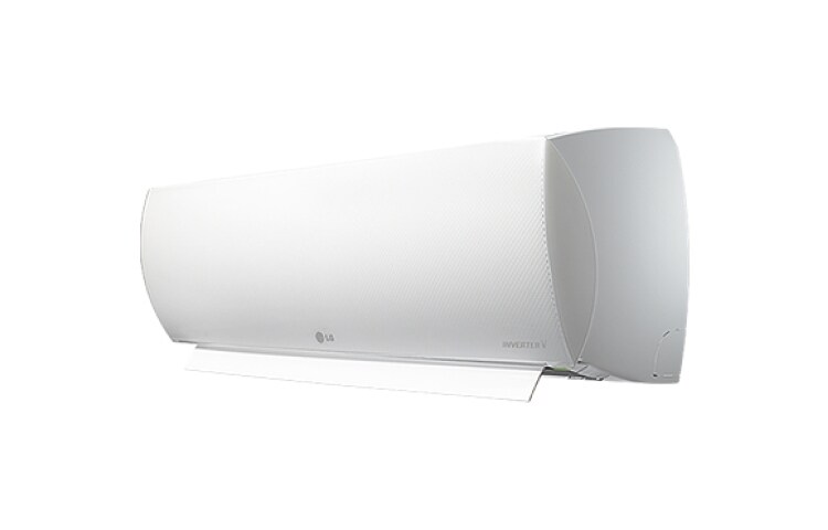 LG Energieprestaties van wereldklasse, maar toch een zeer laag geluidsniveau., Prestige Inverter V (H12AL)