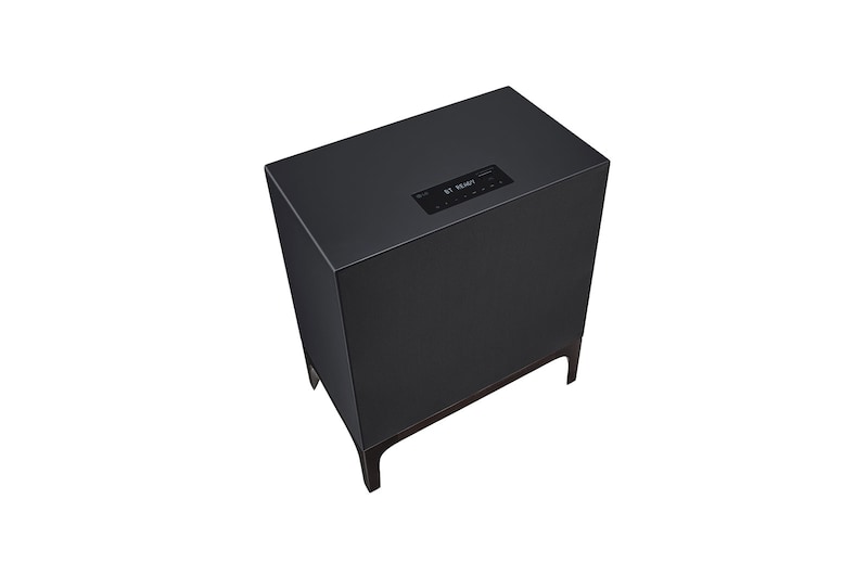 LG Perfect in iedere ruimte, AJ7
